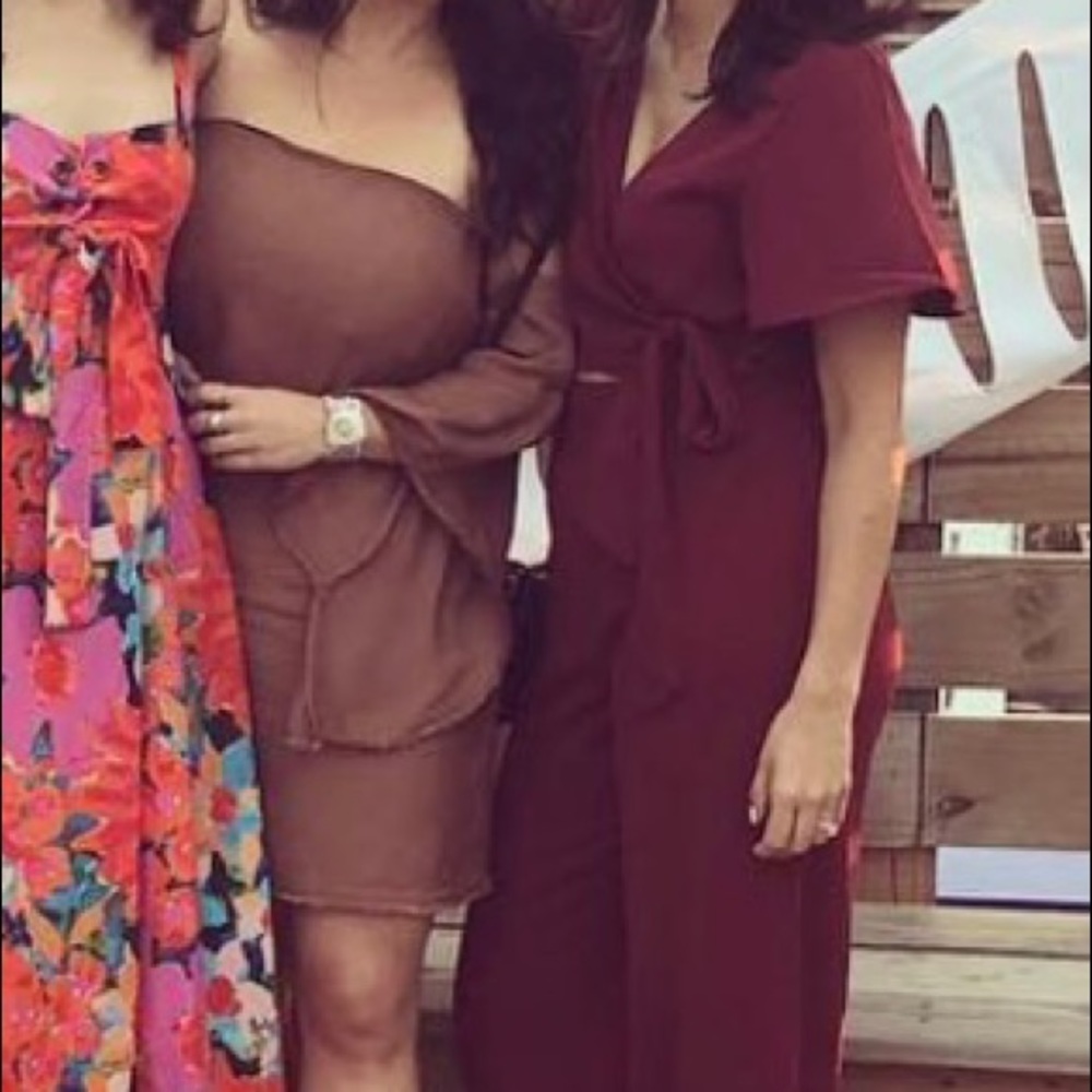 Camilla & Marc cocktail dress
